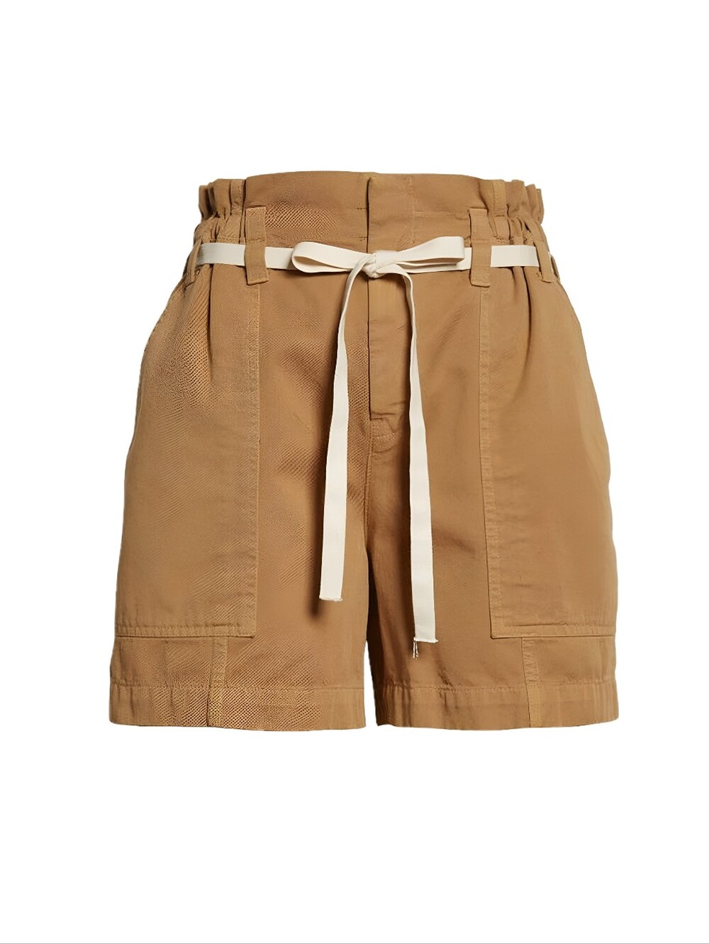 A.L.C. Augusta High Rise Folded Cuff Shorts in Playa NWT Size 0